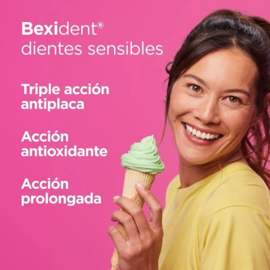 DUPLO BEXIDENT DIENTES SENSIBLES COL 500ML