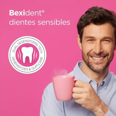 DUPLO BEXIDENT DIENTES SENSIBLES COL 500ML