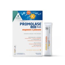 PROMOLASE 1000 PLUS MAGNESIO Y POTASIO 30 STICK NARANJA