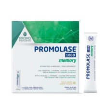 PROMOLASE 1000 MEMORY 14 STICK SABOR LIMON