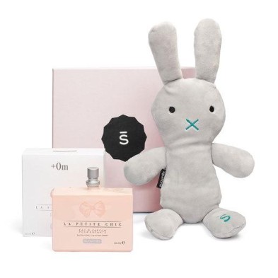 SUAVINEX SET COLONIA ROSA NIÑA