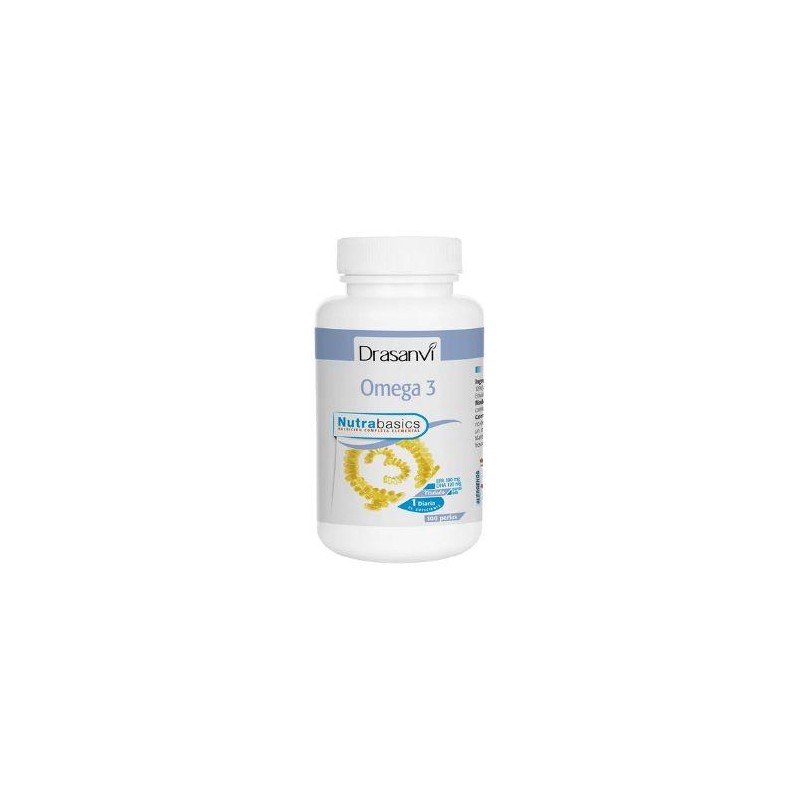 DRASANVI OMEGA 3 1000 MG 100 PERLAS
