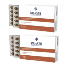 RILASTIL DUPLO SUN SYSTEM ORAL 2X30CAP