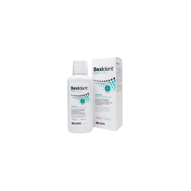 BEXIDENT POST COLUTORIO 250 ML