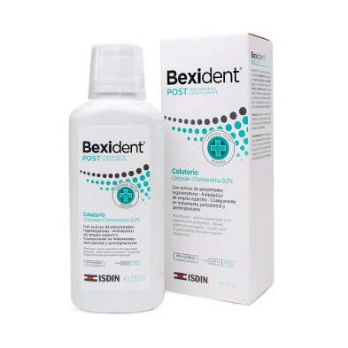 BEXIDENT POST COLUTORIO 250 ML
