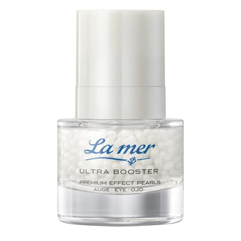 LA MER ULTRA BOOSTER PREMIUN EFFECT PEARLS OJOS S/P