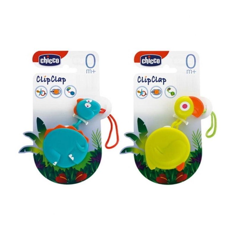 PORTACHUPETE CHICCO DRAGON 71356