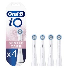 ORAL B RECAMBIOS GENTLE CARE 4 UNID