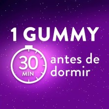 ZZQUIL FORTE GUMMIES PACK 2X30 UNIDA
