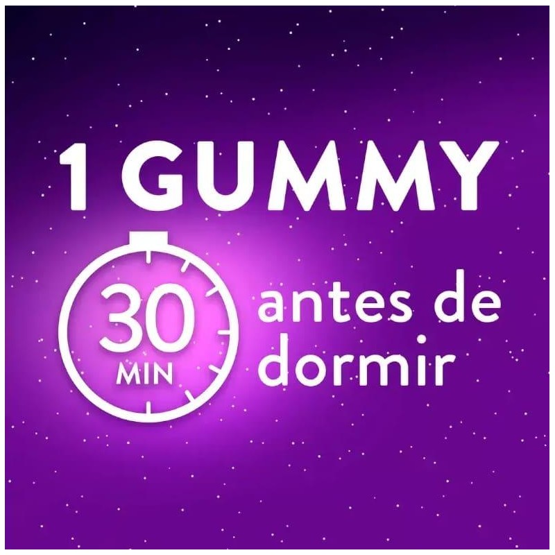 ZZQUIL FORTE GUMMIES PACK 2X30 UNIDA