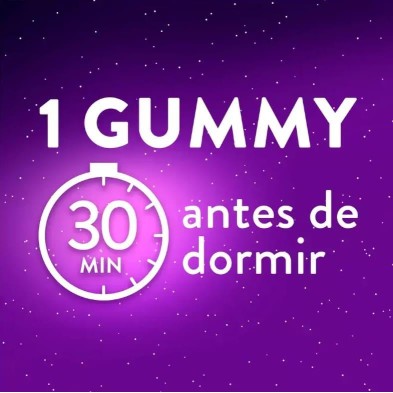 ZZQUIL FORTE GUMMIES PACK 2X30 UNIDA
