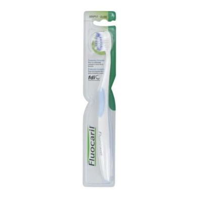 CEPILLO DENTAL ADULTO FLUOCARIL CRISTALIC SUAVE