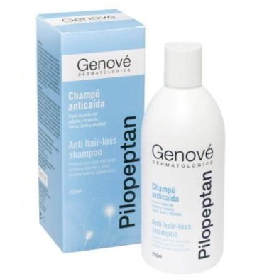 PILOPEPTAN CHAMPU ANTICAIDA 250 CC