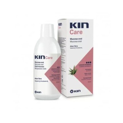 KIN CARE ENJUAGUE MW 250 ML