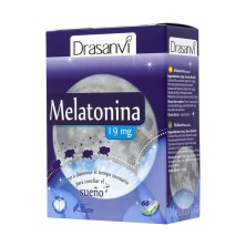 DRASANVI MELATONINA 1,90 MG 60 CAPSULAS