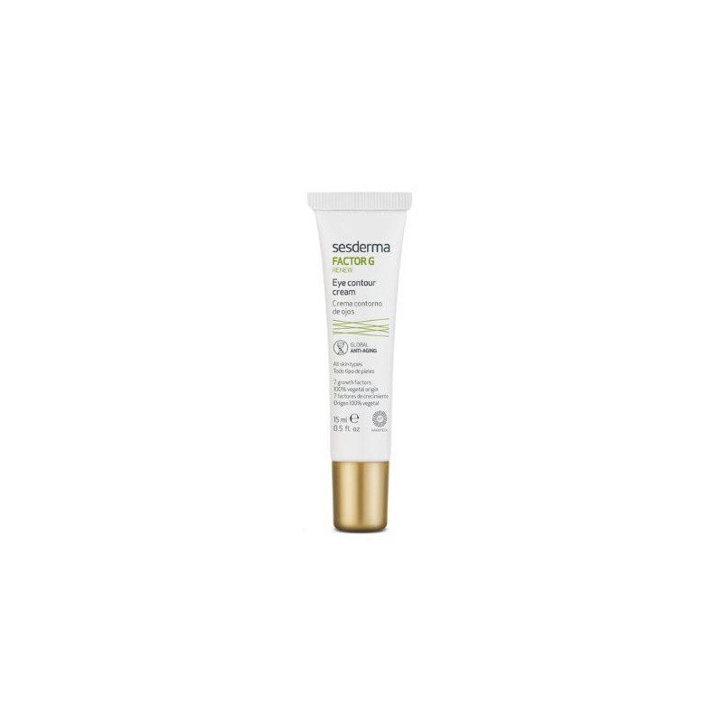 SESDERMA FACTOR G RENEW GEL CONTORNO DE OJOS 15 ML