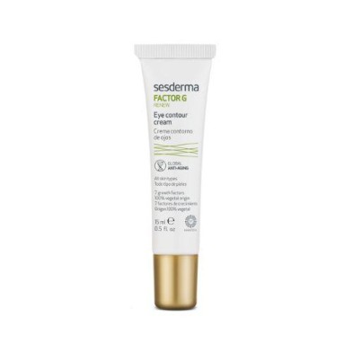 SESDERMA FACTOR G RENEW GEL CONTORNO DE OJOS 15 ML