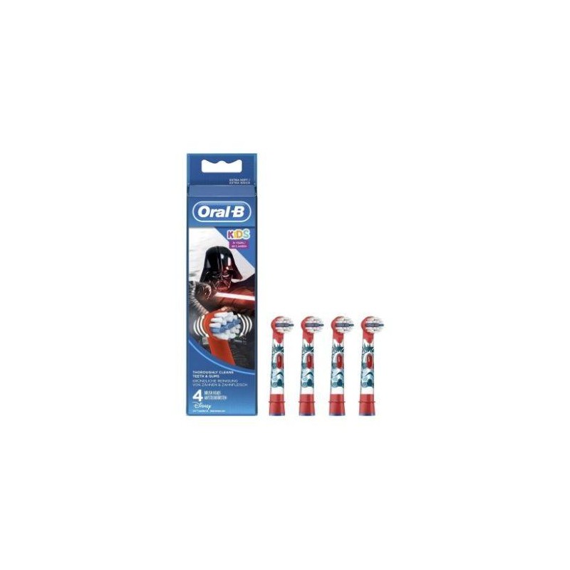 ORAL B REC CEP VI STAR WARS 4U