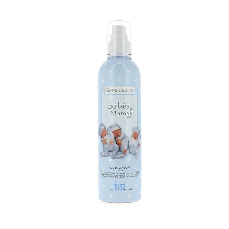 IAP BEBES Y MAMAS PHARMA 300 ML AZUL