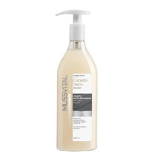 MUSSVITAL CHAMPU CABELLO SECO 400 ML