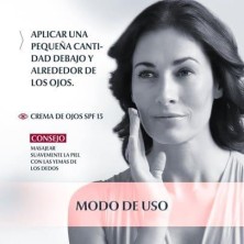 EUCERIN HYALURON FILLER VOLUME LIFT CONTORNO DE OJOS FPS 15