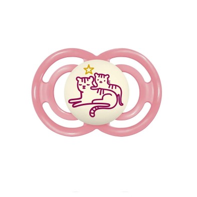 CHUPETE SILICONA MAM PERFECT NIGHT 16+ M