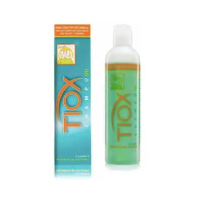 TIOX CHAMPU USO DIARIO 250 ML