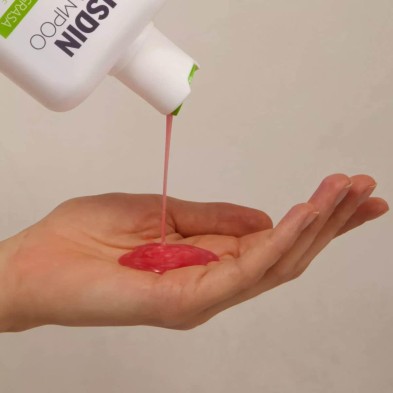 ISDIN SHAMPOO ANTICASPA NUTRADEICA GRASA 400 ML