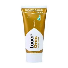 LACER OROS ACCION INTEGRAL PASTA DENTIFRICA 1 ENVASE 200 ML