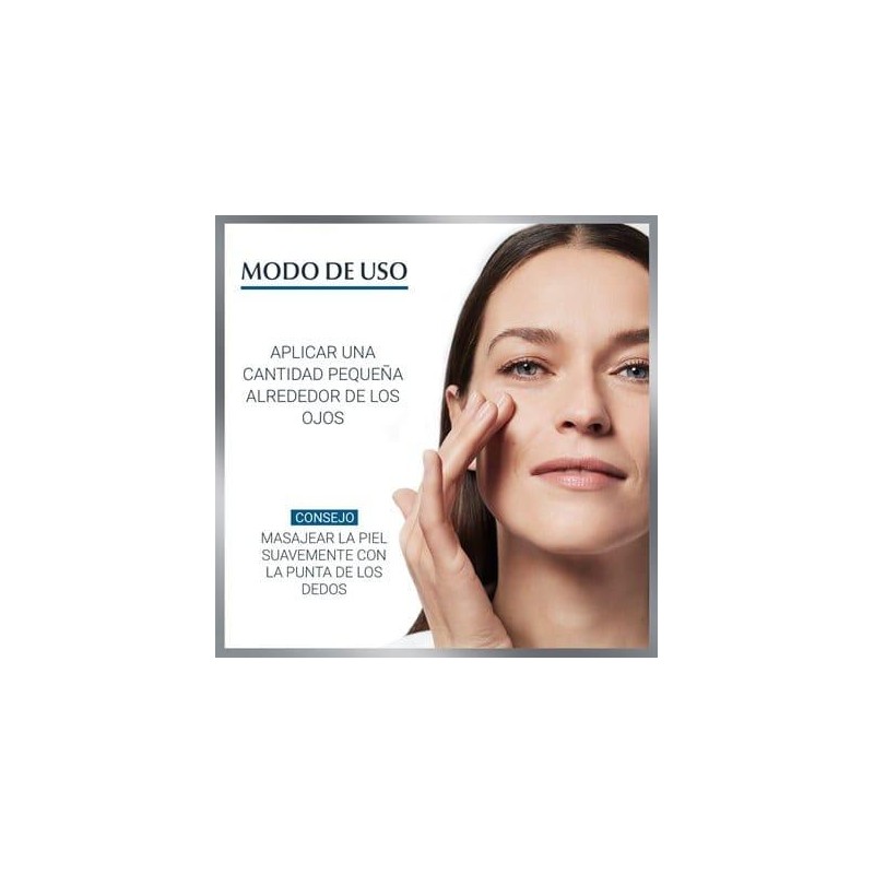 EUCERIN HF+ELAS FPS 15 CONTORNO DE OJOS 15 ML