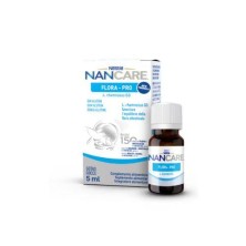 NANCARE FLORA PRO 1 FRASCO 5 ML