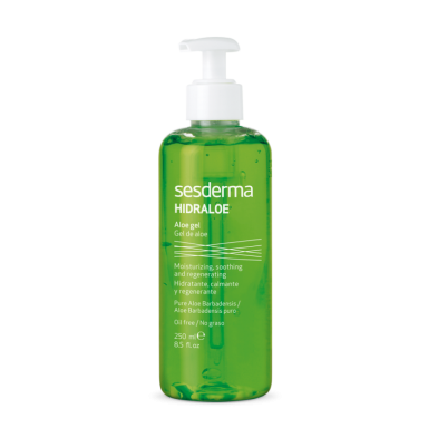 HIDRALOE GEL DE ALOE 250 ML SESDERMA