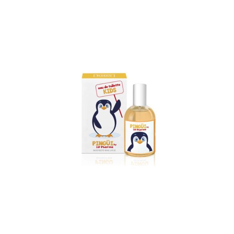 IAP PHARMA PINGU EAU DE TOILETTE KIDS 1 ENVASE 100 ML