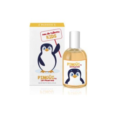 IAP PHARMA PINGU EAU DE TOILETTE KIDS 1 ENVASE 100 ML