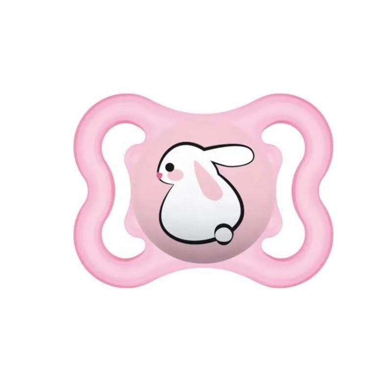 CHUPETE SILICONA SIMETRICA MAM SUPREME 1 UNI R 2-6MESES