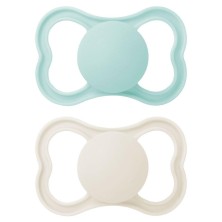 CHUPETE SILICONA SIM MAM SUPR NIGHT 2 UD16+