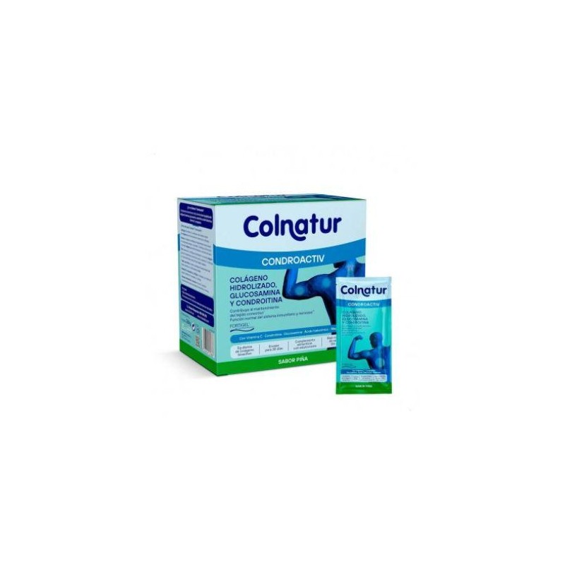 COLNATUR CONDROACTIV 30 SOBRES 8,8 G SABOR PIÑA