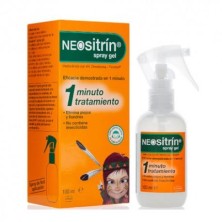 NEOSITRIN 100 % SPRAY ANTIPIOJOS GEL LIQUIDO 100 ML