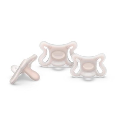 CHUPETE SIL FISIO SUAVINEX SX PRO ZERO-ZERO -2 - 2 M