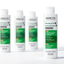 DERCOS CHAMPU ANTICASPA 2 EN 1 1 ENVASE 200 ML