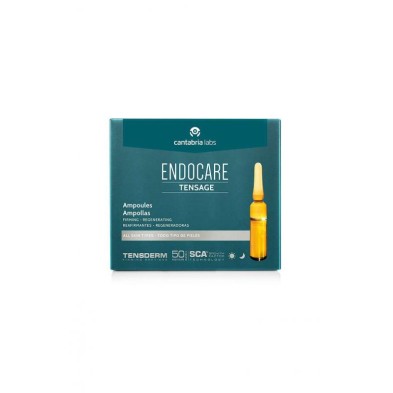 ENDOCARE TENSAGE AMPOLLAS 10 AMPOLLAS 2 ML