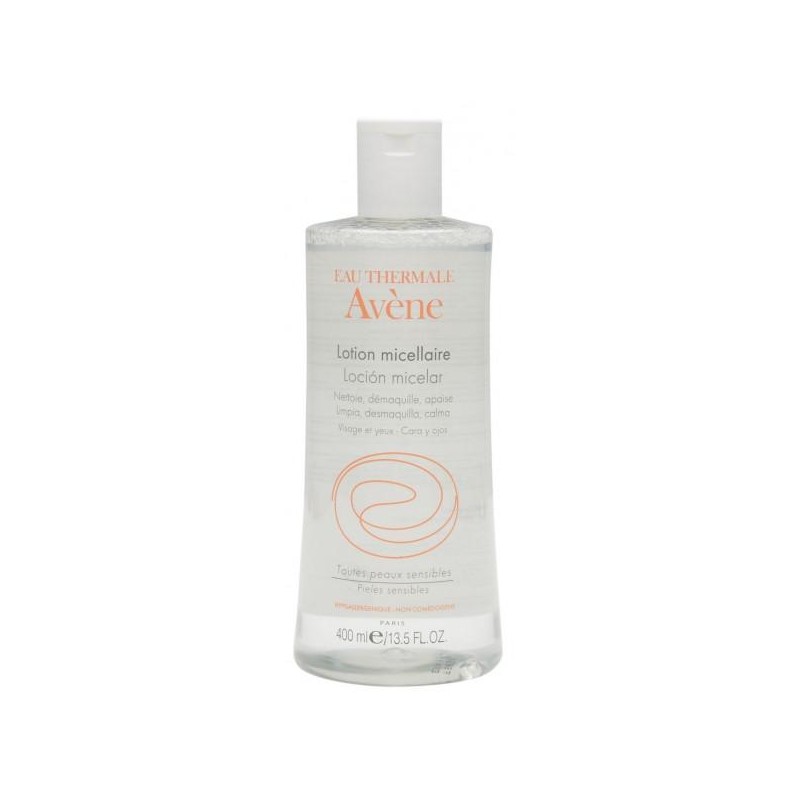 AVENE LOCION MICELAR 400 ML