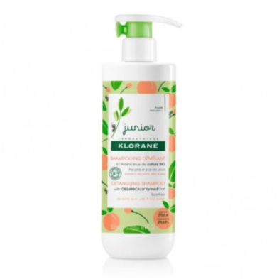 KLORANE BEBE CHAMPU SUAVE DESENREDANTE 500 ML