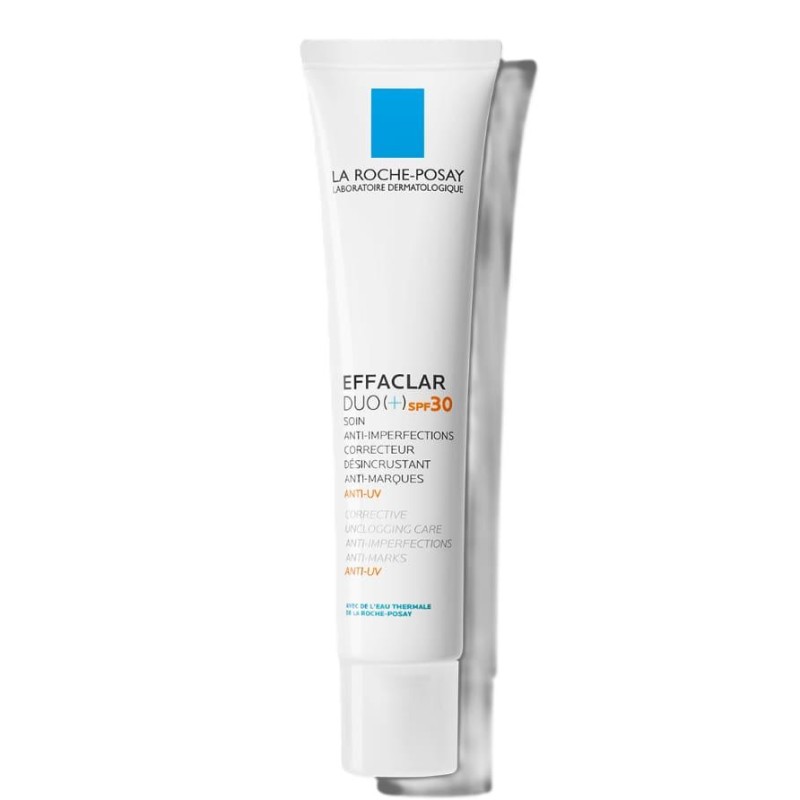 EFFACLAR DUO SPF 30 LA ROCHE POSAY 15 ML