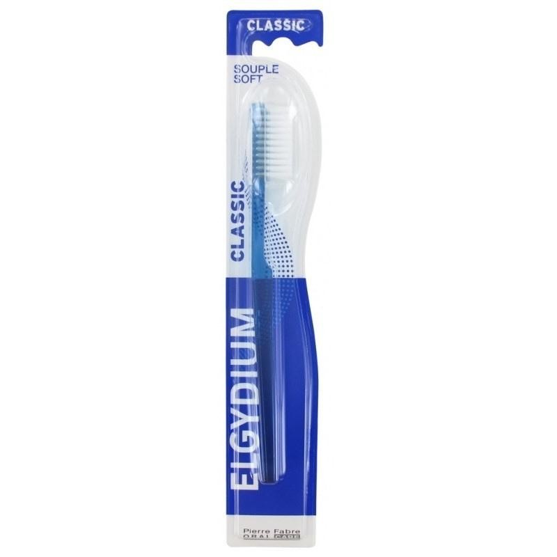 CEPILLO DENTAL ADULTO ELGYDIUM CLASSIC SUAVE PEQ