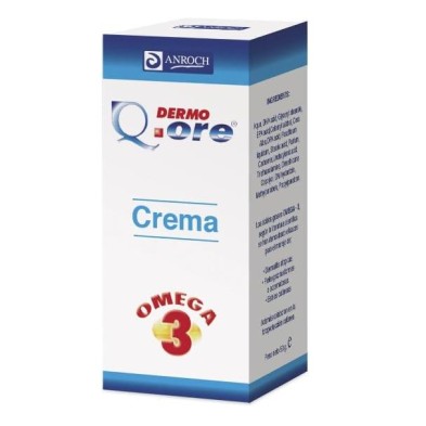 Q-ORE OMEGA 3 DERMO CREMA 50 G