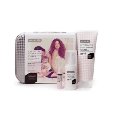 SUAVINEX KIT EXPECTING MUMMY