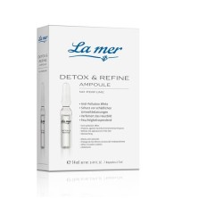 DETOX & REFINE 7X2ML  AMPOLLAS LA MER