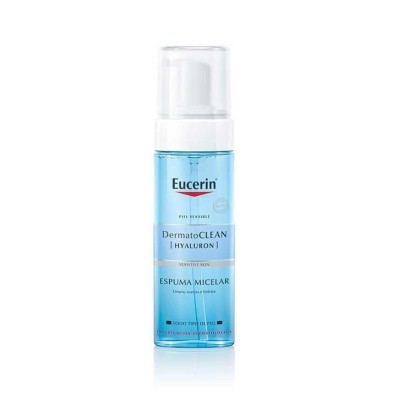 EUCERIN DERMATOCLEAN ESPUMA MICELAR 150 ML