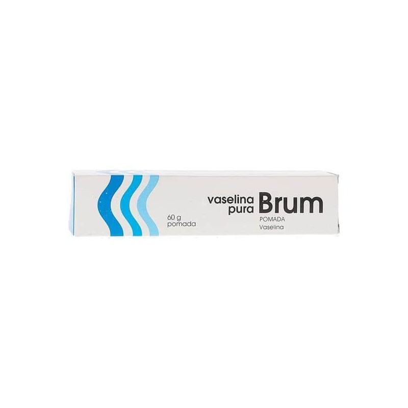 Vaselina Pura Brum 60 G